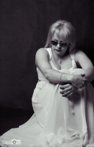 Фотосесія для співачки Оксани Винницької