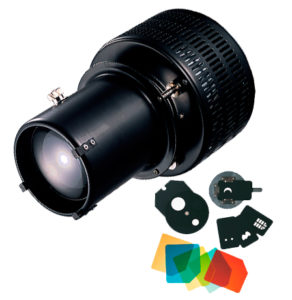 Модель тубуса у формі труби